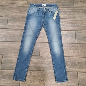 Hudson Colin Flap skinny ankle